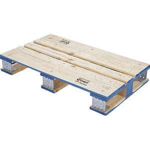 CarbonNeutral® Pooled Half Pallet - North America (40 x 24 inches) | CHEP