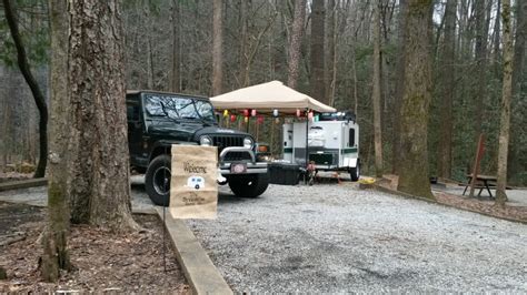 Unicoi State Park Barrel Cabins: A Well-Rounded Camping Experience