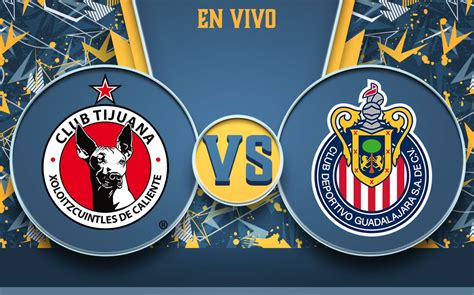 Resumen Tijuana vs Chivas. Partido de Liga MX 2022 | J13| Mediotiempo