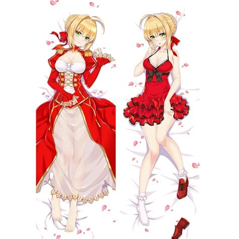 Aliexpress.com : Buy Fate/EXTRA body pillow anime waifu pillow case ...