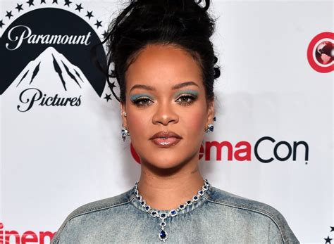 Rihanna Debuts Major Hair Transformation—See Her New 'Do - Parade