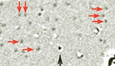 Electron Microscope Images Atom