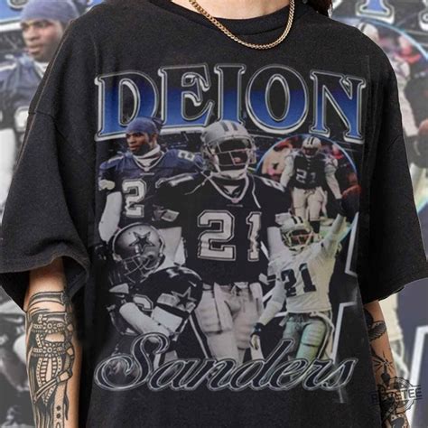 Deion Sanders Shirt Deion Sanders Touchdown Dance Deion Sanders ...