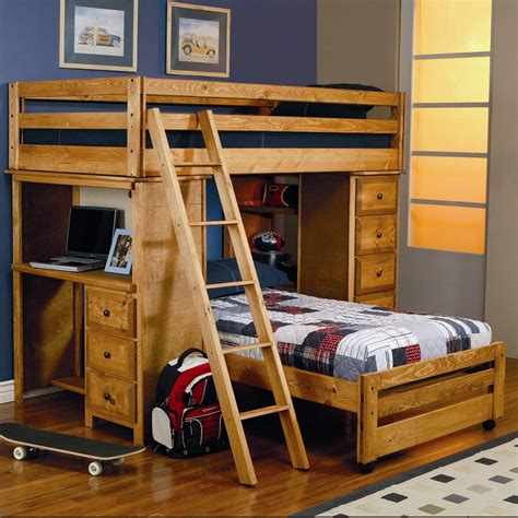 21 Top Wooden L-Shaped Bunk Beds (WITH SPACE-SAVING FEATURES)