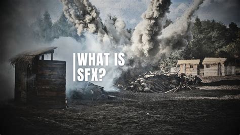 What Is SFX (Sound Effects)? - 99Sounds