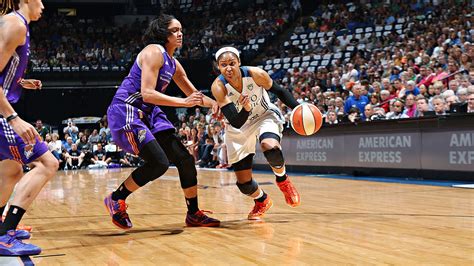 Maya Moore is unanimous choice for All-WNBA first team - ESPN