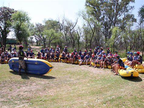 River Rafting on the Vaal | Mega Adventure Destination in Parys