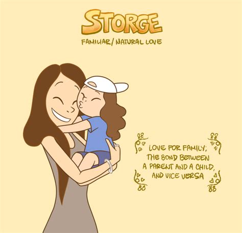 Read LnR :: Types of Love (Part 2/4): Storge | Tapas Comics