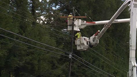 Central Maine Power ready for nor'easter power outages