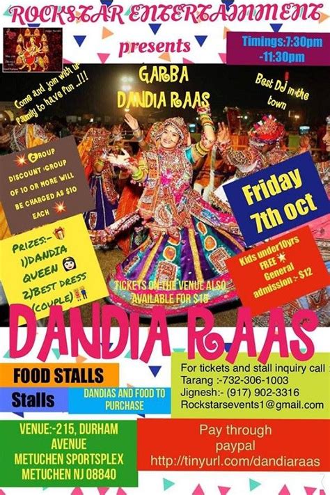 Raas Garba 2016 in Sandalwood Heights Secondary School, Brampton, ON ...