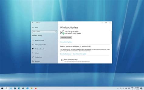 Windows 10 22H2 new features and changes - Pureinfotech