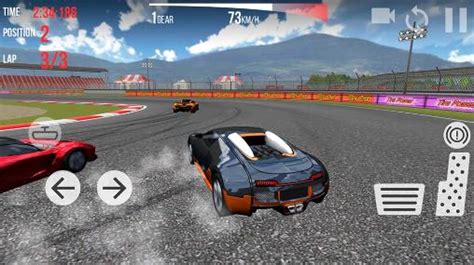 Car racing simulator 2015 for Android - Download APK free