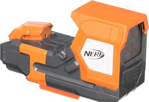 Nerf Mira de luz roja : Hasbro - Import: Amazon.com.mx: Juguetes y Juegos