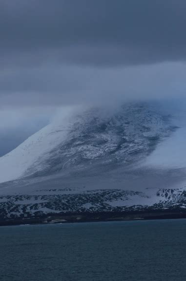 South Sandwich Islands Volcano Monitoring Blog: 2019