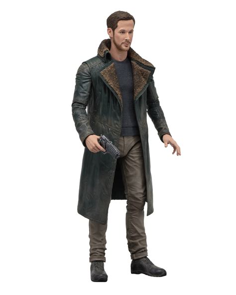 NECA Blade Runner 2049 Figures Update - The Toyark - News