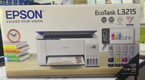 InkTank Epson L3215 Printer For Office at Rs 9630 in Bengaluru | ID: 26439981962