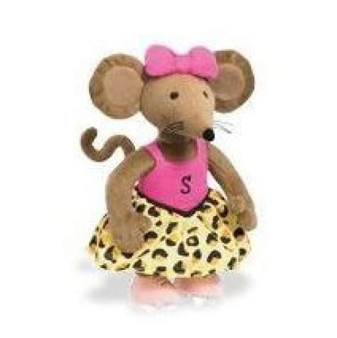 9 Inch Rastamouse Plush Scratchy Toys | Zavvi