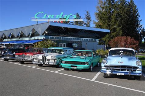 Ende einer Ära in Wädenswil: Rock-’n’-Roll-Fans nehmen Abschied von Cindy’s Diner | Zürichsee ...