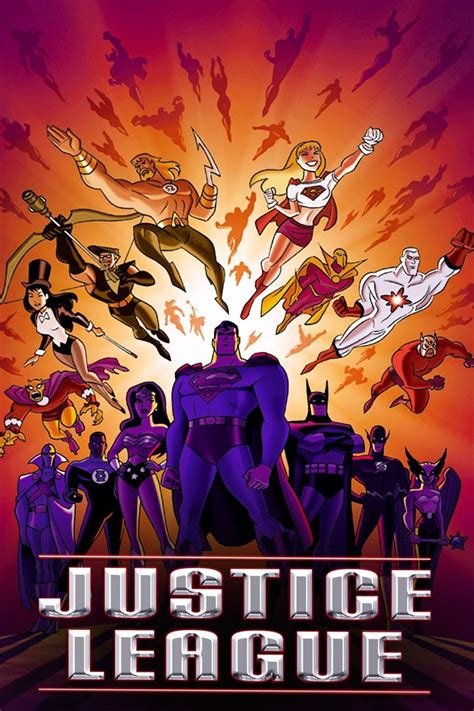 Justice League Unlimited - Rotten Tomatoes