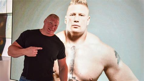 Brock Lesnar ने क्यों बनवाया है तलवार की निशान वाला टैटू? क्या हार बैठे थे जिंदगी की जंग, जानें ...