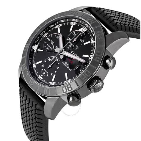 Chopard 1000 Mille Miglia GMT Chrono Speed Black Watch 168992-3023 ...