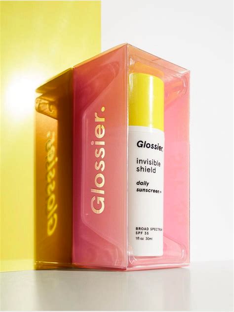 Glossier Releases New Invisible Shield Sunscreen - Essence