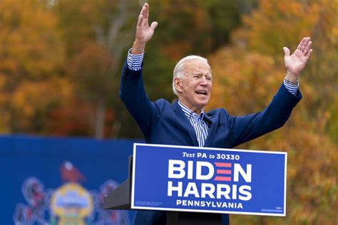 Breathing room for Biden: Big summer wins ease 2024 doubts - The Columbian