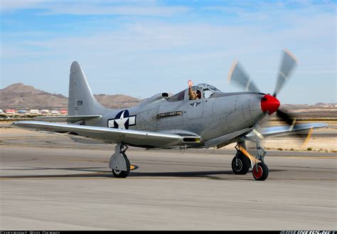 Bell P-63F Kingcobra - Confederate Air Force | Aviation Photo #4146037 ...