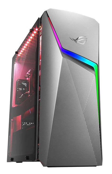 Buy ASUS ROG Strix GL10, 6 Core 10th Gen Intel Core i5-10400F Gaming Desktop (8GB/1TB HDD ...