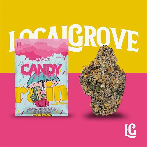 Localgrove: Candy Rain | Leafly