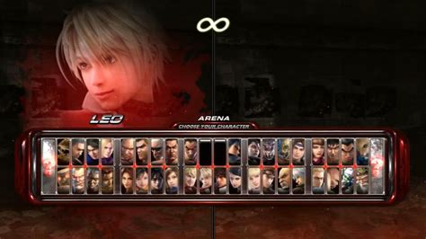 Tekken 6 | Leo - YouTube