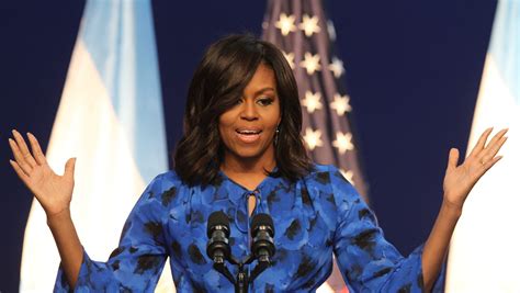 Michelle Obama, blunt on Indian issues, to give commencement speech