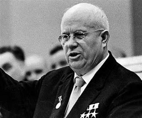 Nikita Khrushchev Biography - Childhood, Life Achievements & Timeline