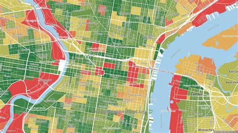 Race, Diversity, and Ethnicity in Chinatown, Philadelphia, PA | BestNeighborhood.org