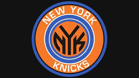 New York Knicks Logo History