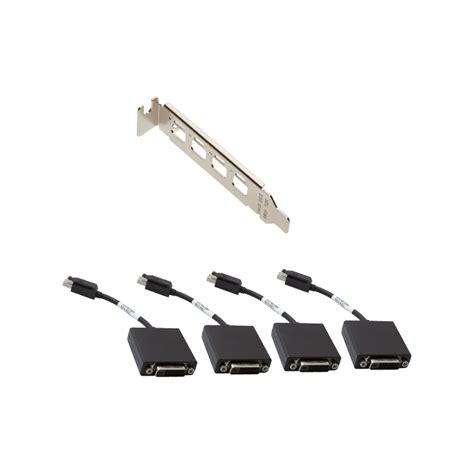 NVIDIA NVS 510 for Quad DVI Low Profile