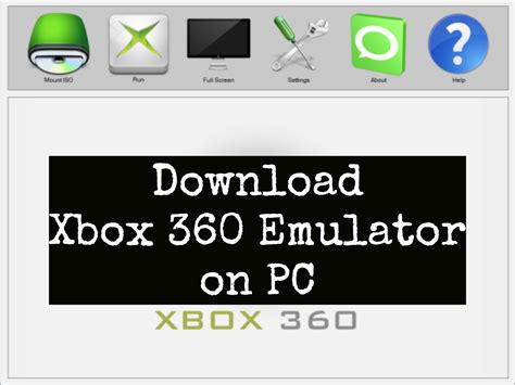 Download xbox 360 emulator with bios - advisorshopde