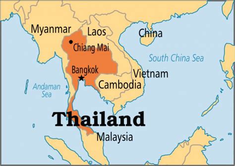 Thai - Features & Characteristics of That You Need to Know