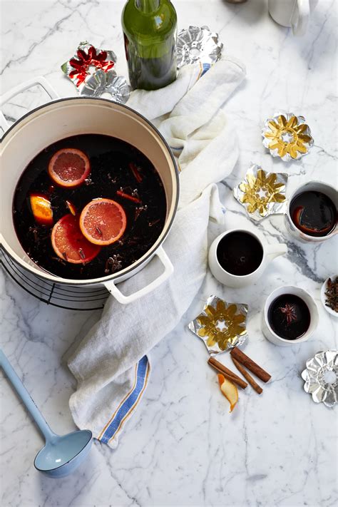 Recipe: German Glühwein | Kitchn