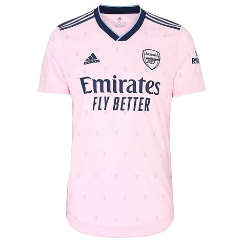 Arsenal 22/23 Authentic Third Jersey - SideJersey