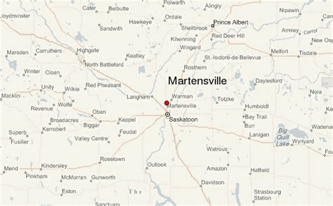 Martensville Weather Forecast