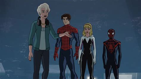 Ultimate Spider-Man Season 4 Image | Fancaps