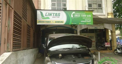 MGo Shuttle Sekarang Ganti Nama Jadi Lintas Shuttle