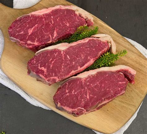 Grass Fed Beef Sirloin Steak – Country Gardens Farm