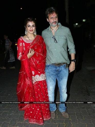 Raveena Tandon Husband | 10 Alluring Pictures | Reviewit.pk