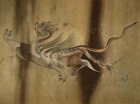 White Tiger, Goguryeo Tomb Mural (Illustration) - World History ...