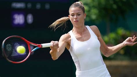 Tennis - Wimbledon, Camila Giorgi lotta ma cede alla distanza: passa Muchova al terzo set ...