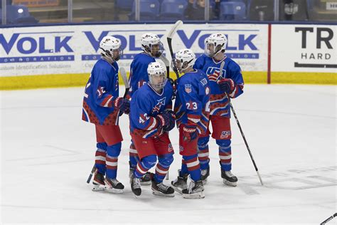 U18s Win, 6-1, To Sweep RoughRiders During Heroes Weekend