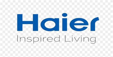 Haier Logo & Transparent Haier.PNG Logo Images