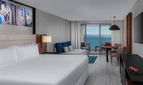 Rooms & Suites | Hilton Vallarta Riviera All-Inclusive Resort in Mexico